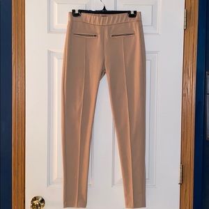 Legging-like dress pants